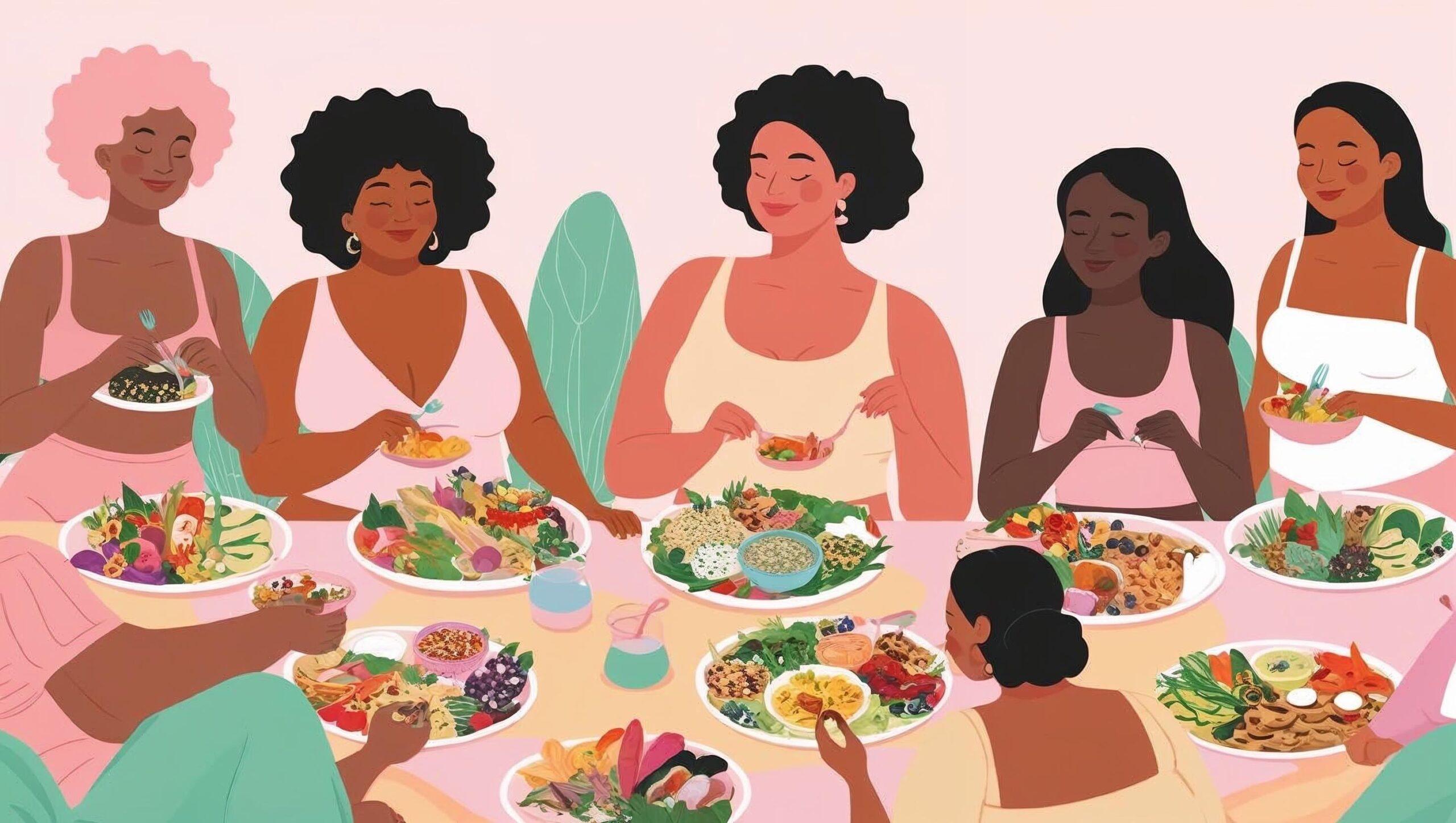 Más Allá de las Dietas: el poder de la Educación Nutricional sin restricciones