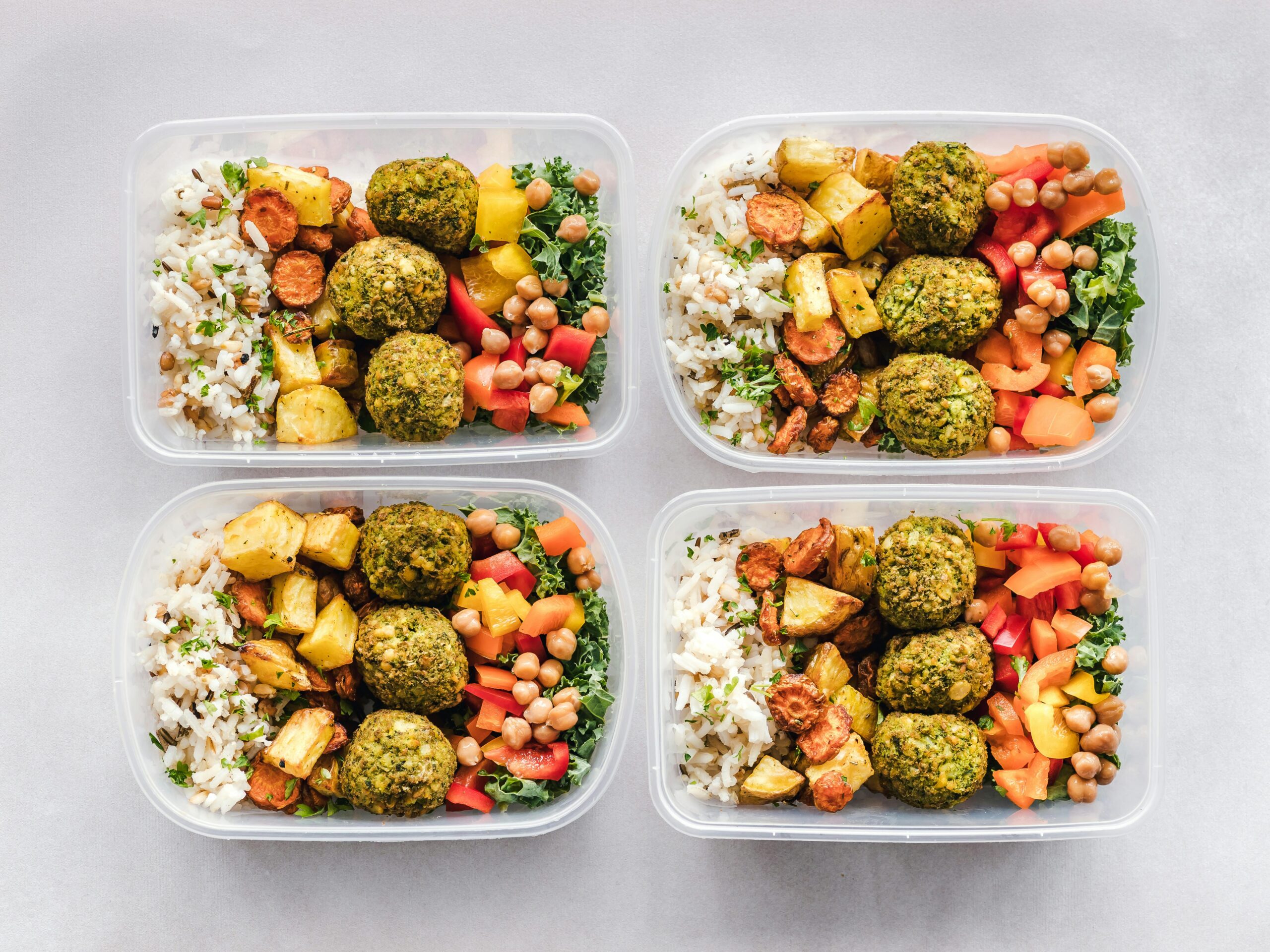 5 consejos para ayudarte con la planificación de las comidas