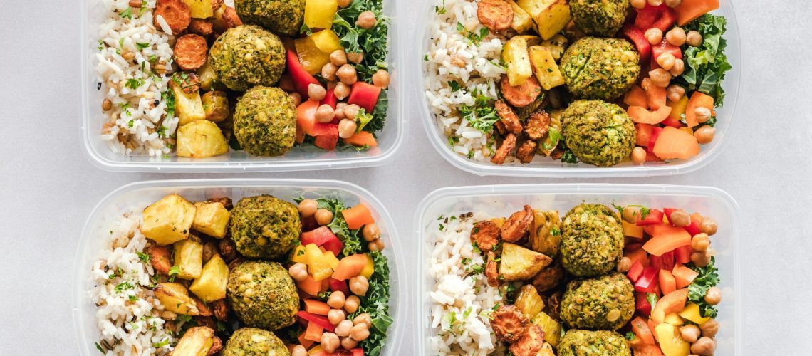 meal prep - batchcooking